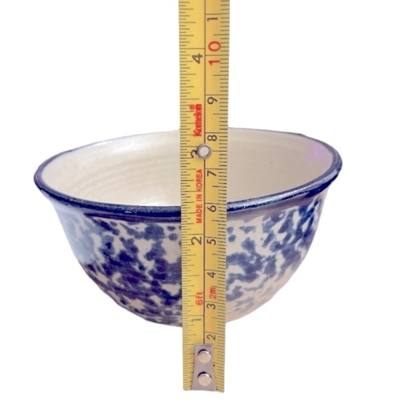 Artisan Ceramic Apple Baking Dish - a Pair signed by Artist - Picture 9 of 11